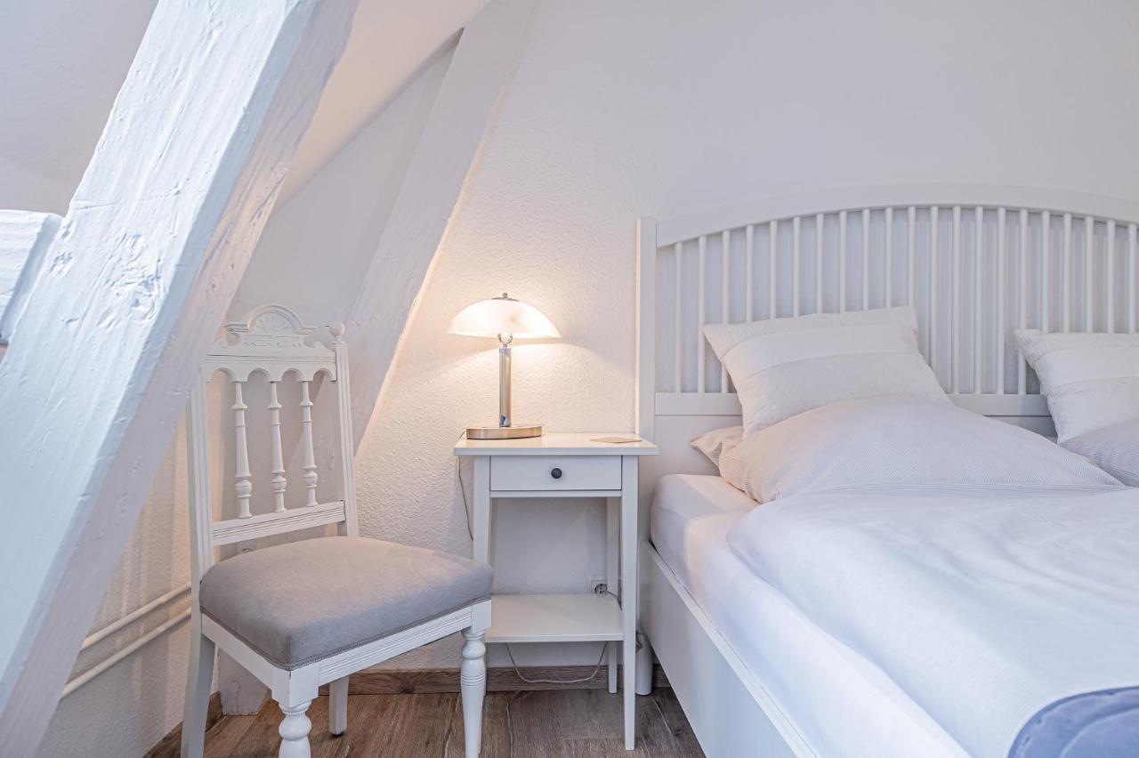 Fewo1846 - Im Sonnenhof - Komfortable 2-Zimmer-Wohnung Im Stadtzentrum Flensburg Dış mekan fotoğraf