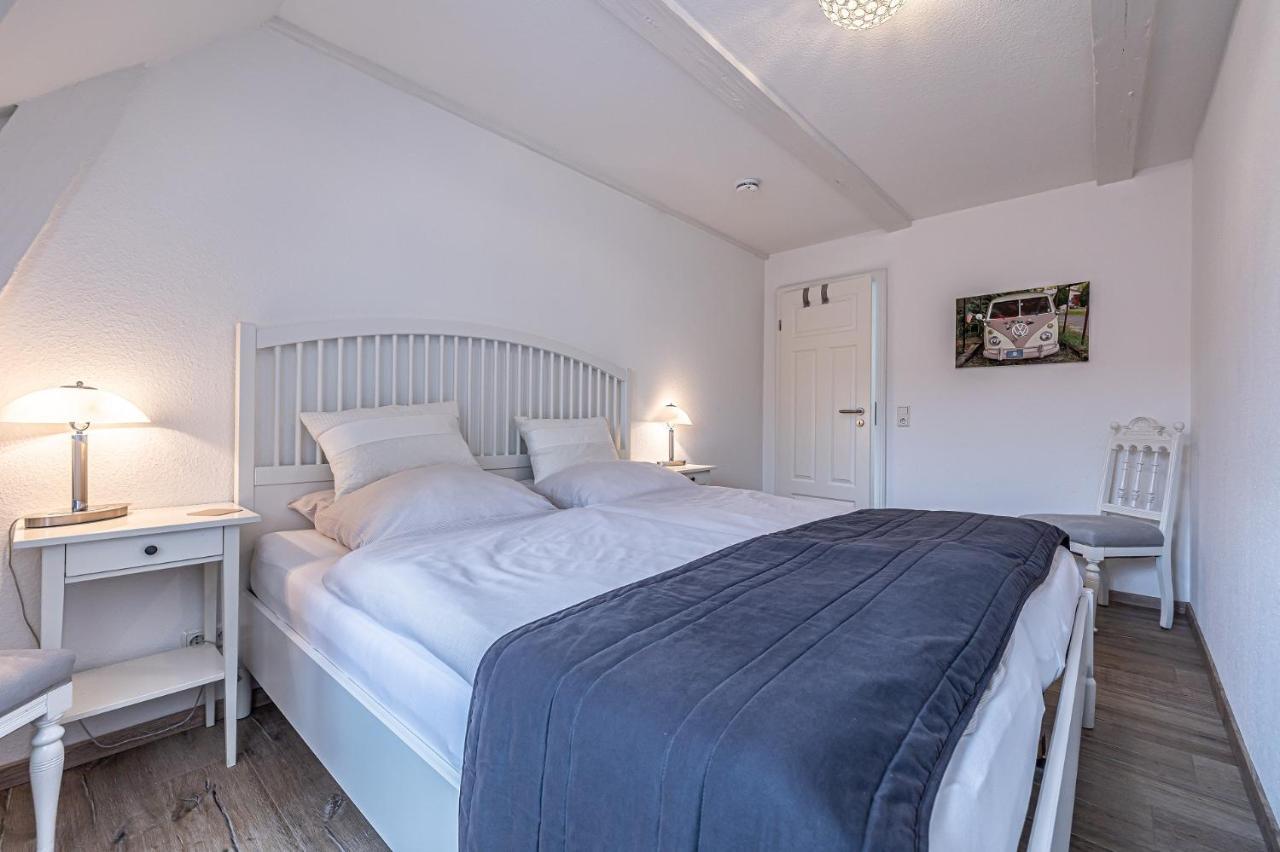 Fewo1846 - Im Sonnenhof - Komfortable 2-Zimmer-Wohnung Im Stadtzentrum Flensburg Dış mekan fotoğraf