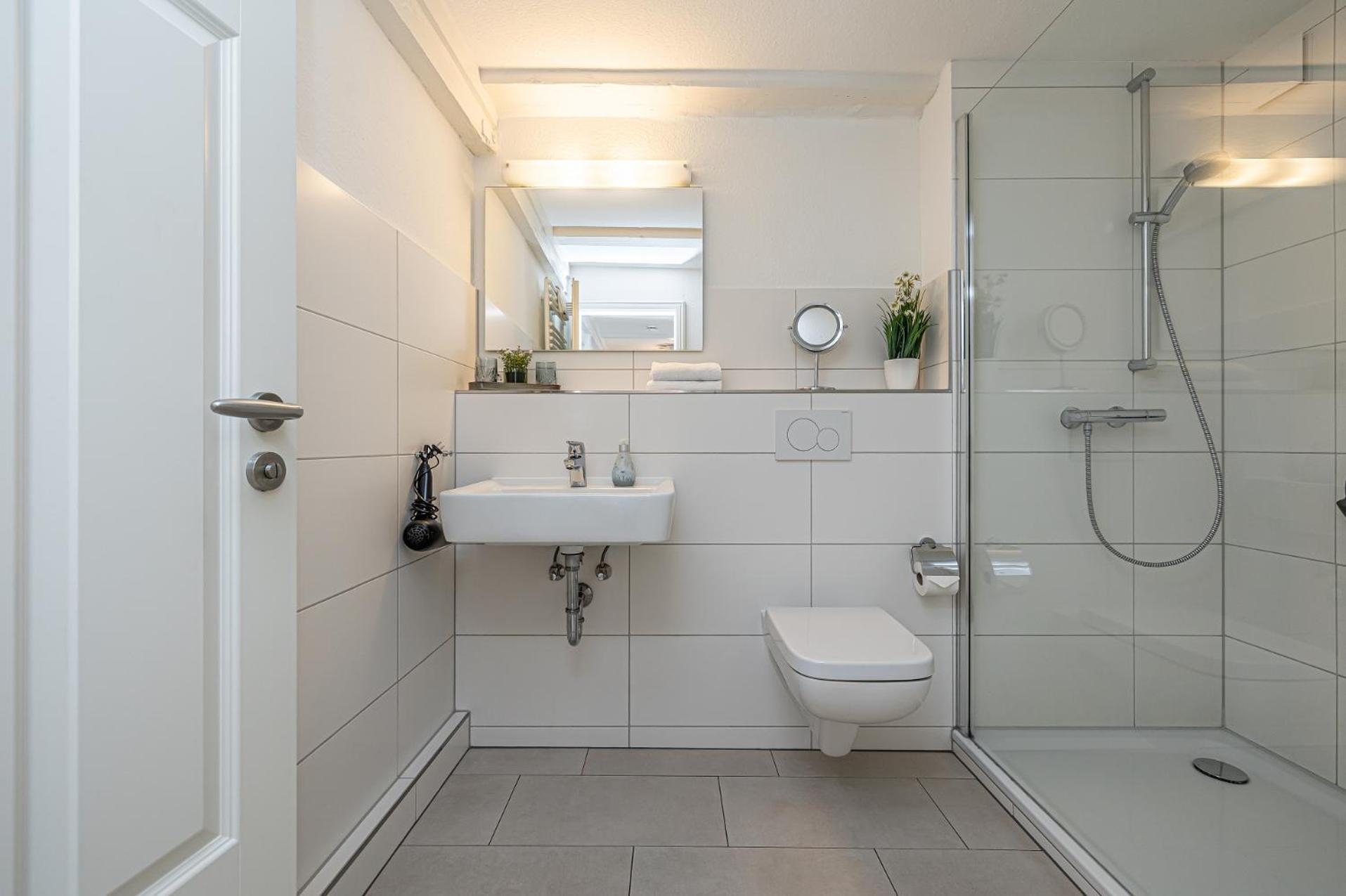 Fewo1846 - Im Sonnenhof - Komfortable 2-Zimmer-Wohnung Im Stadtzentrum Flensburg Dış mekan fotoğraf