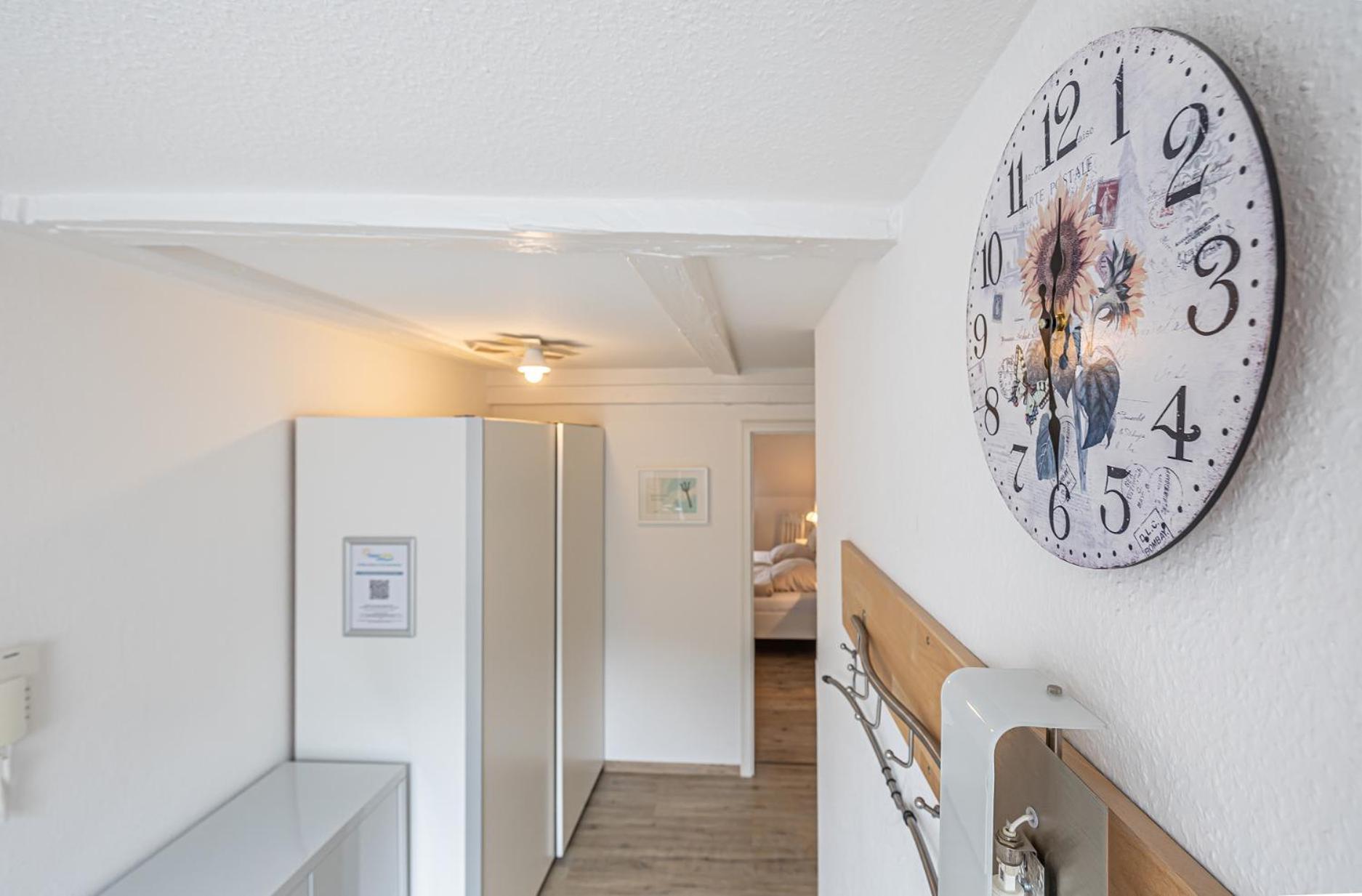 Fewo1846 - Im Sonnenhof - Komfortable 2-Zimmer-Wohnung Im Stadtzentrum Flensburg Dış mekan fotoğraf