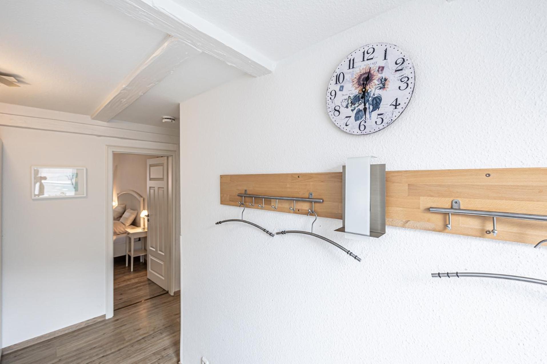 Fewo1846 - Im Sonnenhof - Komfortable 2-Zimmer-Wohnung Im Stadtzentrum Flensburg Dış mekan fotoğraf